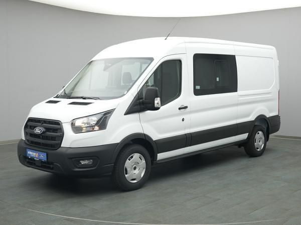 Neu Ford Transit Trend 165 PS (121 kW) 2025 Weiß (weiss) Limousine