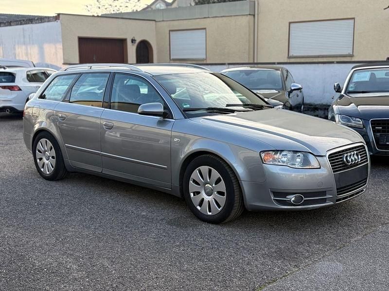 Gebraucht Audi A4 140 PS (102 kW) 2005 Grau Kombi