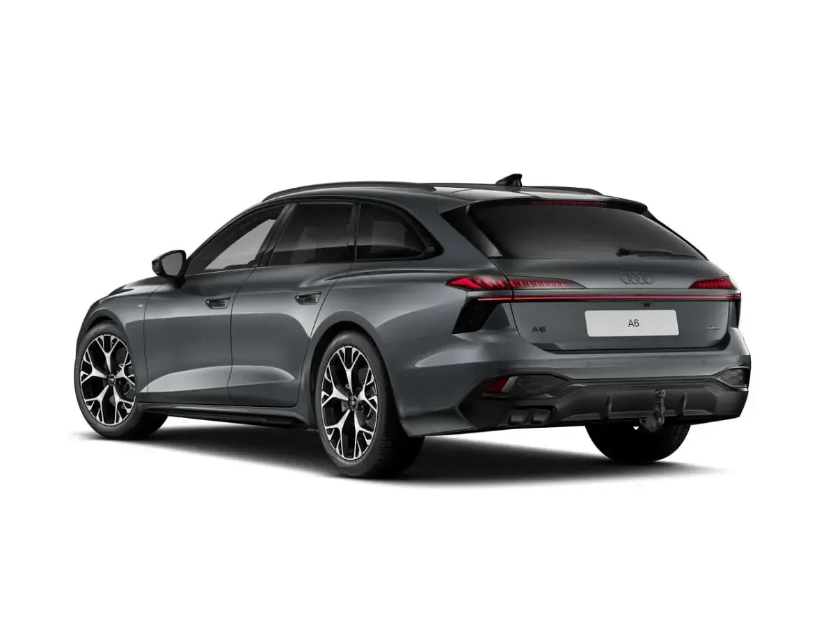 Neu Audi A6 204 PS (150 kW) 2026 Daytonagrau perleffekt Kombi