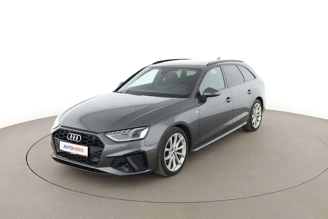 Gebraucht Audi A4 S-Line 190 PS (139 kW) 2020 Kombi