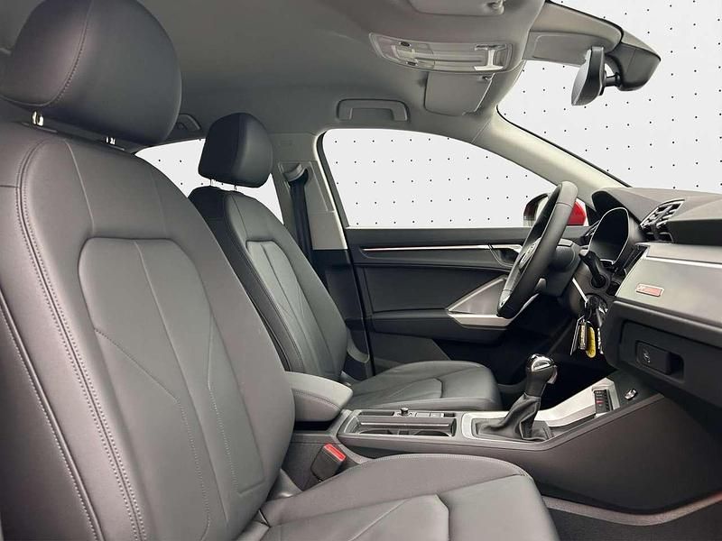 Gebraucht Audi Q3 S-Line 150 PS (110 kW) 2025 Progressivrot metallic SUV