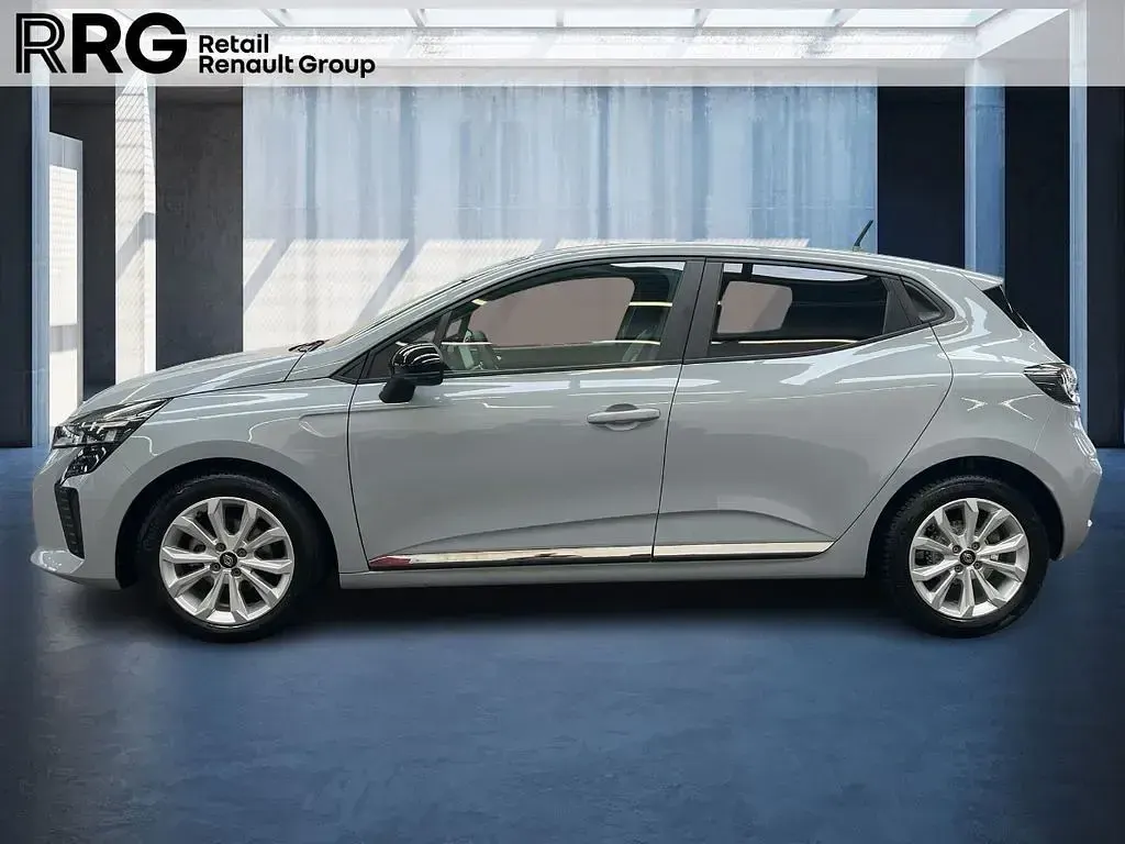 Gebraucht Renault Clio V Evolution 91 PS (66 kW) 2024 Rafalegrau Limousine