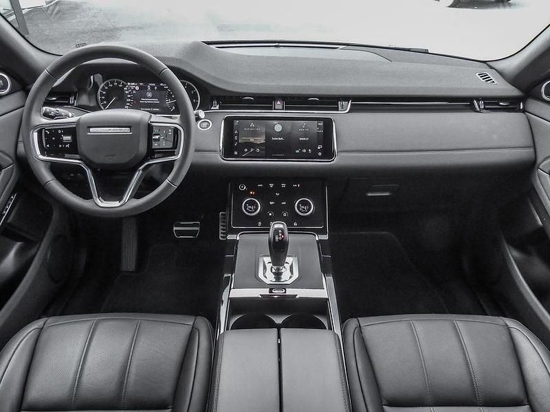 Gebraucht Land Rover Range Rover SE Dynamic 200 PS (147 kW) 2024 Santorini black (metallic) SUV