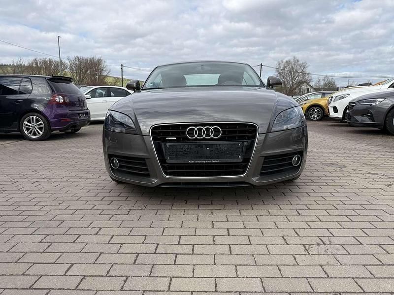 Second-hand Audi TT 211 CP (155 kW) 2012 Gri Coupe