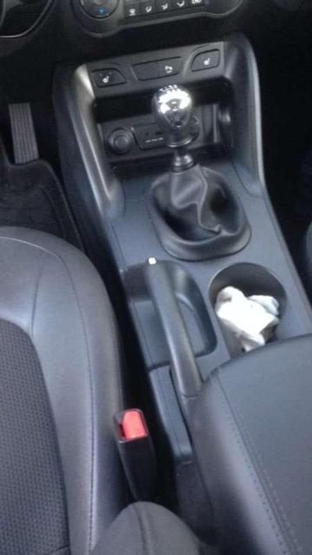 Gebraucht Hyundai ix35 Trend 135 PS (99 kW) 2014 Braun SUV