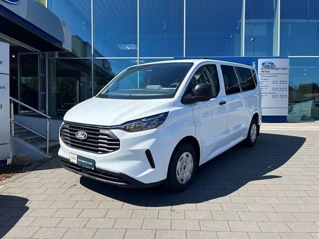 Neu Ford Transit Custom 110 PS (80 kW) 2025 Weiss Kombi
