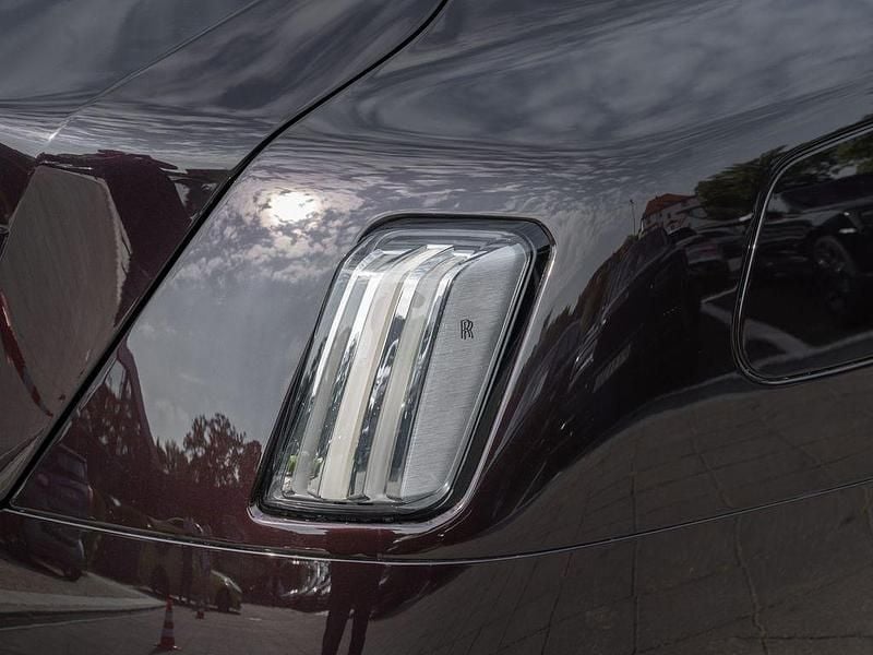 Gebraucht Rolls Royce Spectre 430 kW (585 PS) 2024 Schwarz Coupé