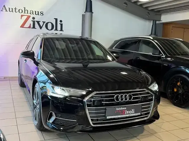 Gebraucht Audi A6 Sport 340 PS (250 kW) 2022 Schwarz Kombi