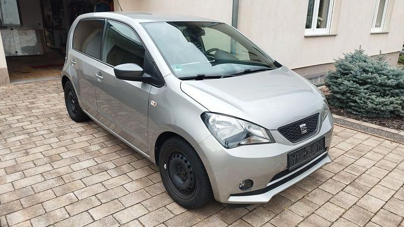 Grau Gebraucht 2019 Seat Mii Chic Kleinwagen | 6.499 € (Guter Preis) - Bild 1/4