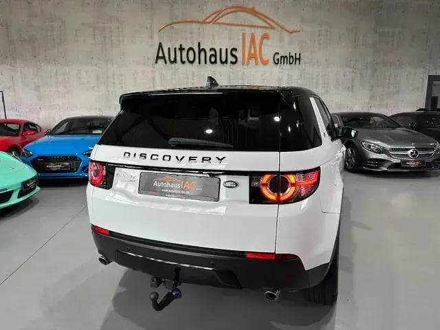 Gebraucht Land Rover Discovery HSE 179 PS (131 kW) 2018 SUV