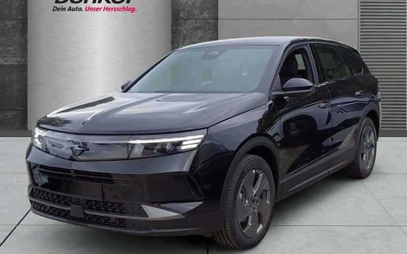 Karbon schwarz Neu 2025 Opel Grandland X Edition SUV | 31.950 € (Guter Preis) - Bild 1/4