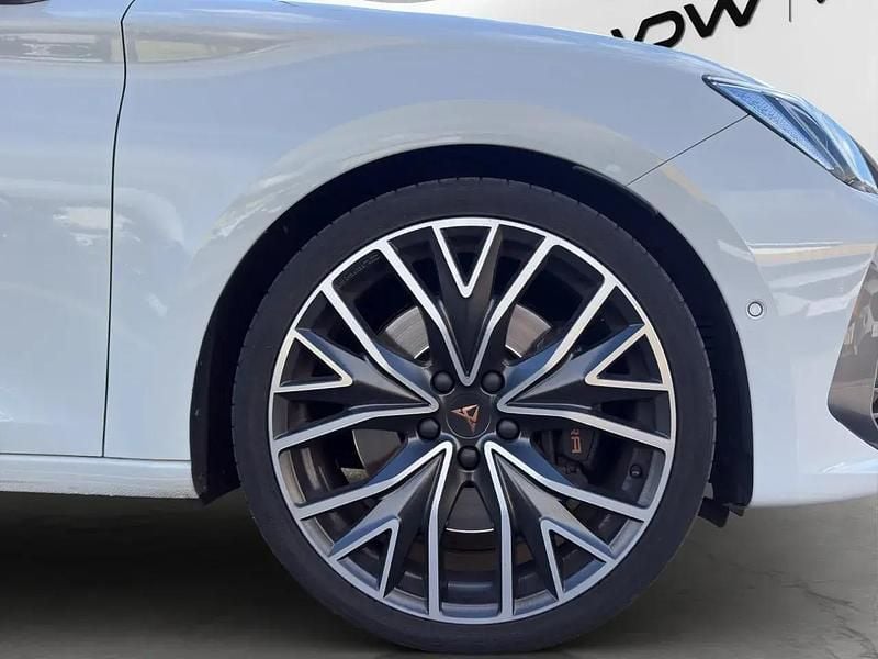 Gebraucht Cupra Leon VZ 228 PS (167 kW) 2021 Weiß Kombi