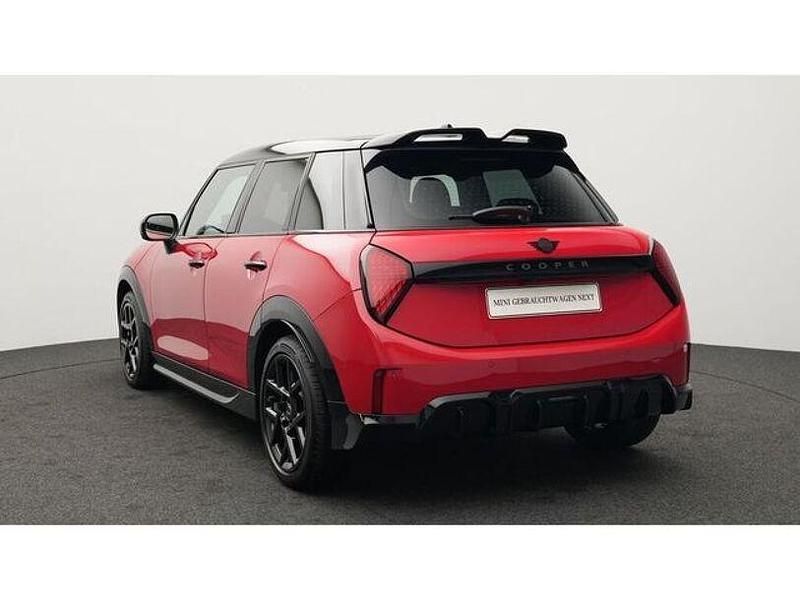 Gebraucht Mini John Cooper Works 156 PS (114 kW) 2025 Rot Kleinwagen