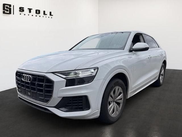 Gebraucht Audi Q8 Ambiente 381 PS (280 kW) 2021 Weiss SUV