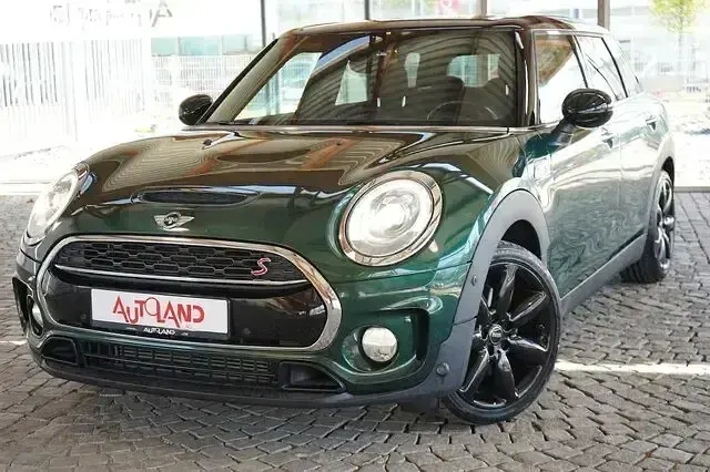 Occasion Mini Cooper Clubman 192 ch (141 kW) 2017 Vert Break