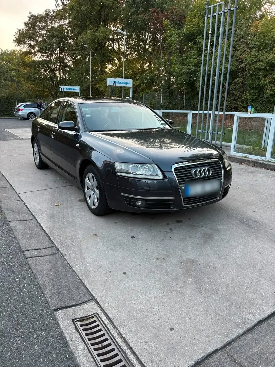 Gebraucht Audi A6 177 PS (130 kW) 2005 Schwarz Limousine