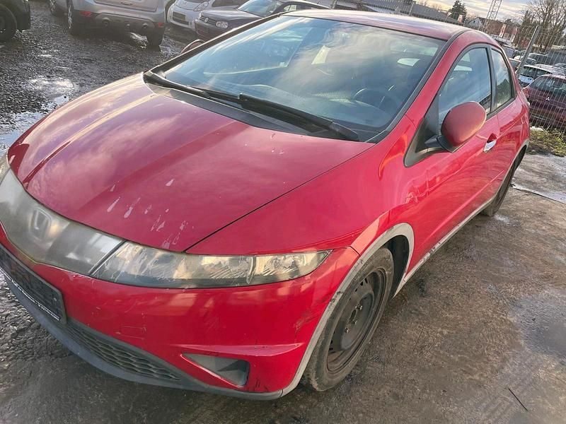 Gebraucht 2006 Honda Civic Limousine | 1.499 € - Bild 1/4