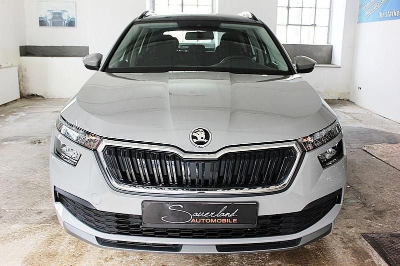 Gebraucht Skoda Kamiq 90 PS (66 kW) 2020 Grau SUV