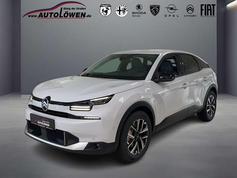 Gebraucht Citroën C4 136 PS (100 kW) 2025 Okenit weiß metallic Limousine