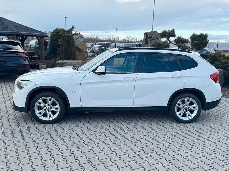 Brugt BMW X1 Performance 177 HK (130 kW) 2010 Hvid SUV