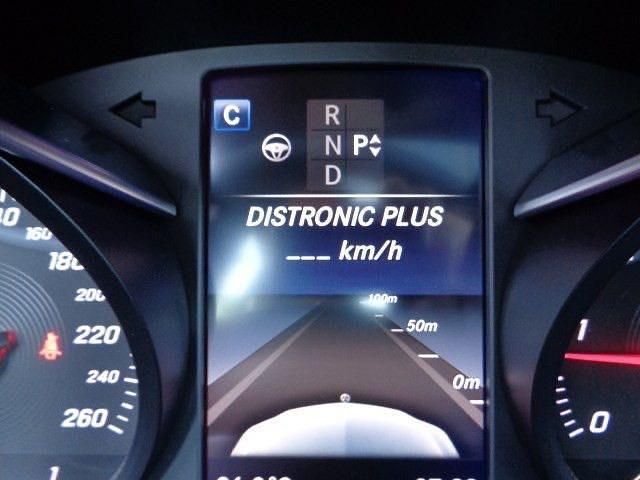 Gebraucht Mercedes C250 150 PS (110 kW) 2016 Schwarz Limousine