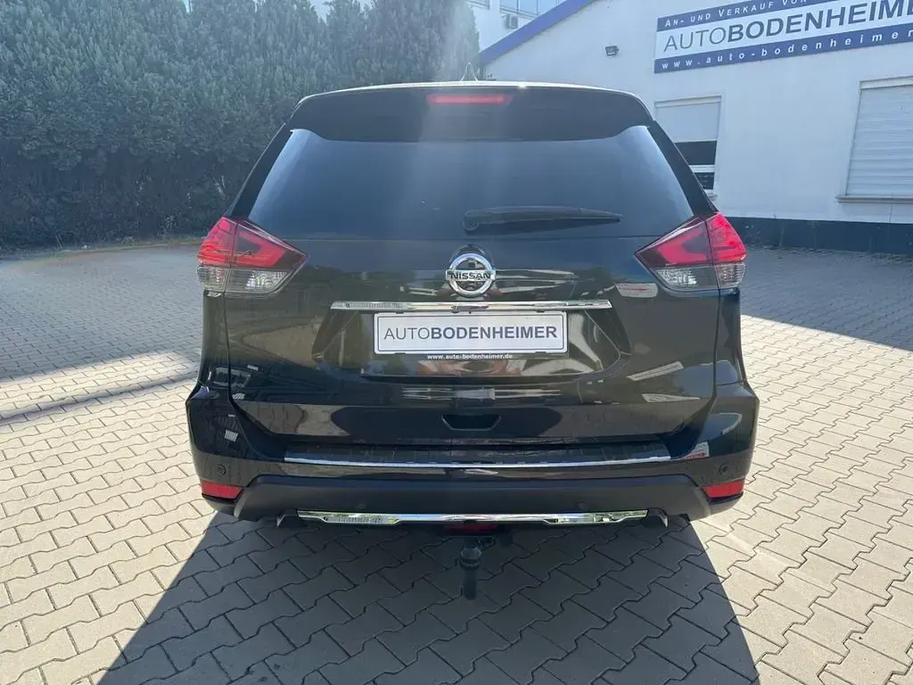 Gebraucht Nissan X-Trail 360º 150 PS (110 kW) 2019 Schwarz SUV