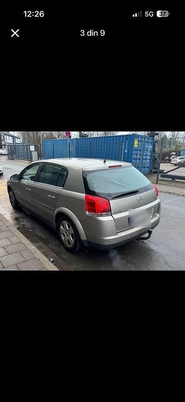 Gebraucht Opel Signum 155 PS (114 kW) 2005 Gold Kleinwagen