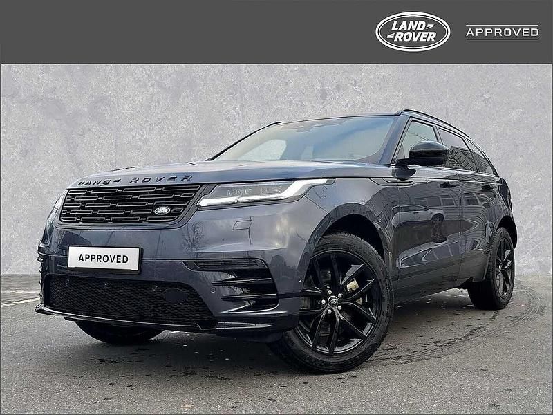 Varesine blue Gebraucht 2025 Land Rover Range Rover Velar SE Dynamic SUV | 51.850 € - Bild 1/4