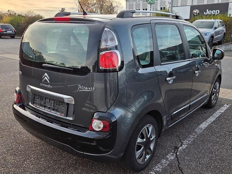 Gebraucht Citroën C3 Picasso SELECTION 95 PS (69 kW) 2013 Grau Van / Kleinbus