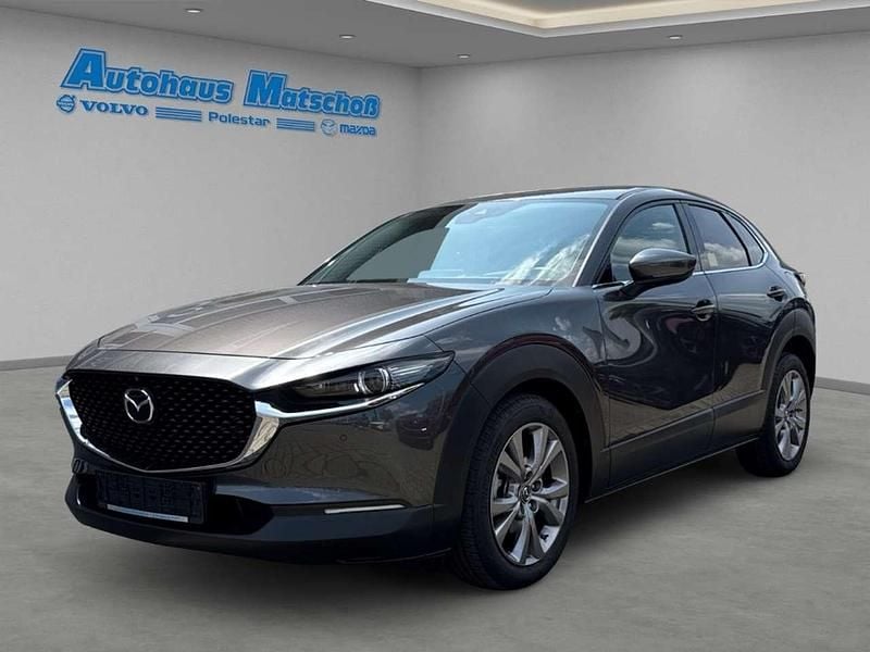 Grau Gebraucht 2020 Mazda CX-30 Selection SUV | 23.950 € (Fairer Preis) - Bild 1/4