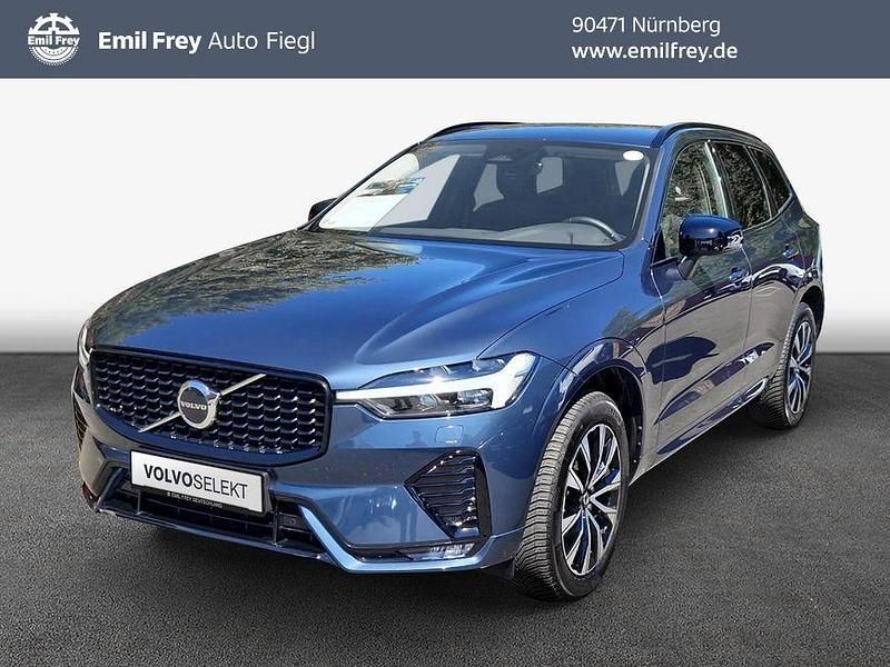 Blau Gebraucht 2024 Volvo XC60 Plus SUV | 45.490 € (Fairer Preis) - Bild 1/4