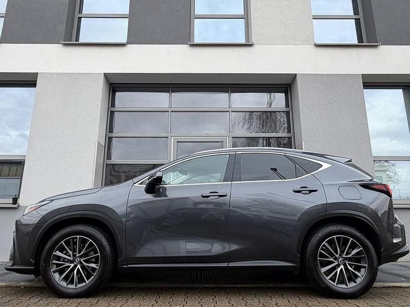 Gebraucht Lexus NX350h Business Edition 243 PS (178 kW) 2022 Grau SUV