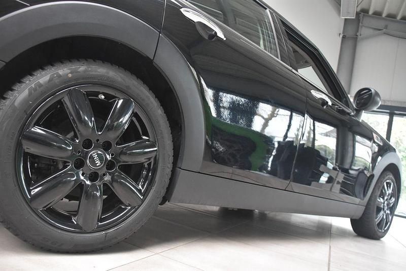 Gebraucht Mini One Clubman 102 PS (75 kW) 2017 Schwarz Kombi