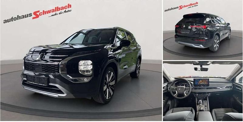 Weiß Neu 2025 Mitsubishi Outlander Edition SUV | 52.690 € - Bild 1/4