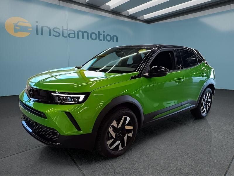 Grün Gebraucht 2024 Opel Mokka SUV | 23.849 € (Fairer Preis) - Bild 1/4