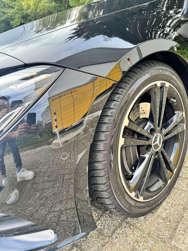 Gebraucht Mercedes CLA220 AMG line 190 PS (139 kW) 2020 Limousine