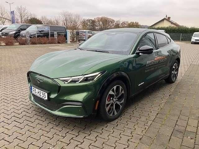 Gebraucht Ford Mustang Mach-E 189 kW (258 PS) 2025 SUV