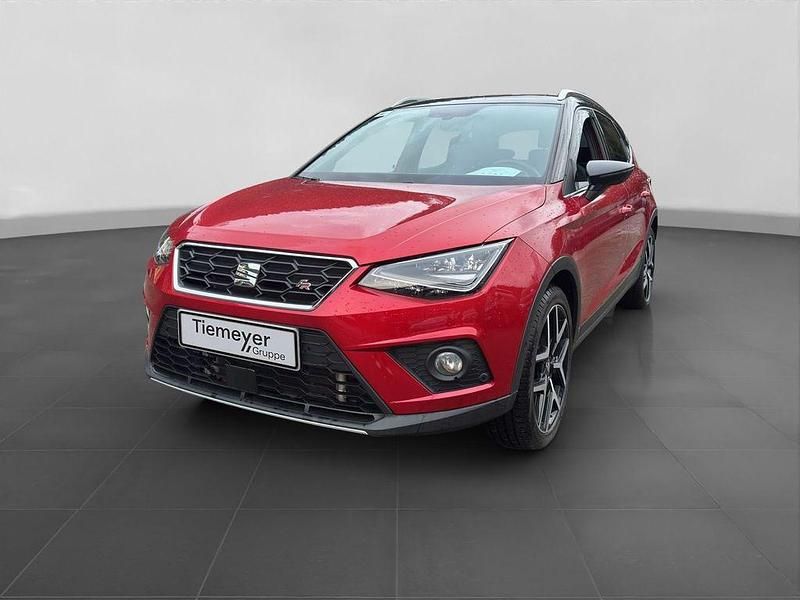 Gebraucht Seat Arona FR 150 PS (110 kW) 2020 Rot SUV