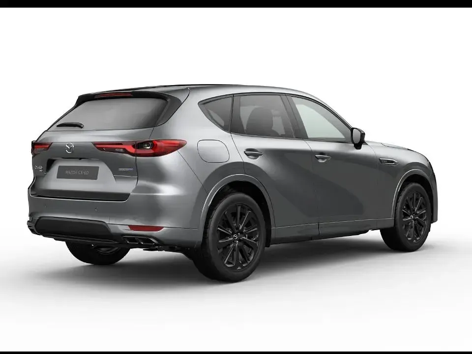 Neu Mazda CX-60 Homura-Line 327 PS (240 kW) 2026 SUV