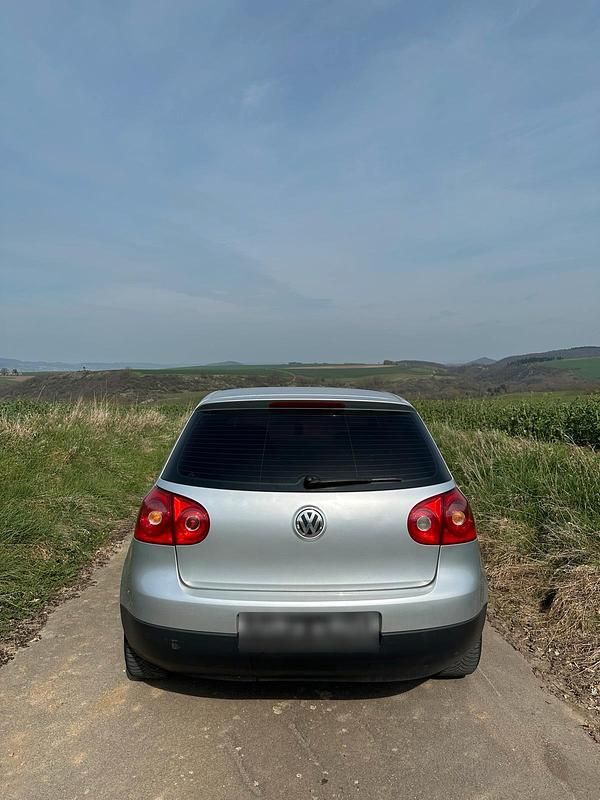 Gebraucht VW Golf IV 105 PS (77 kW) 2004 Grau Limousine