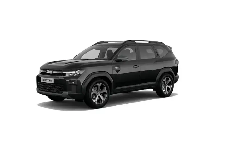 Gebraucht Dacia Bigster Journey 158 PS (116 kW) 2026 SUV