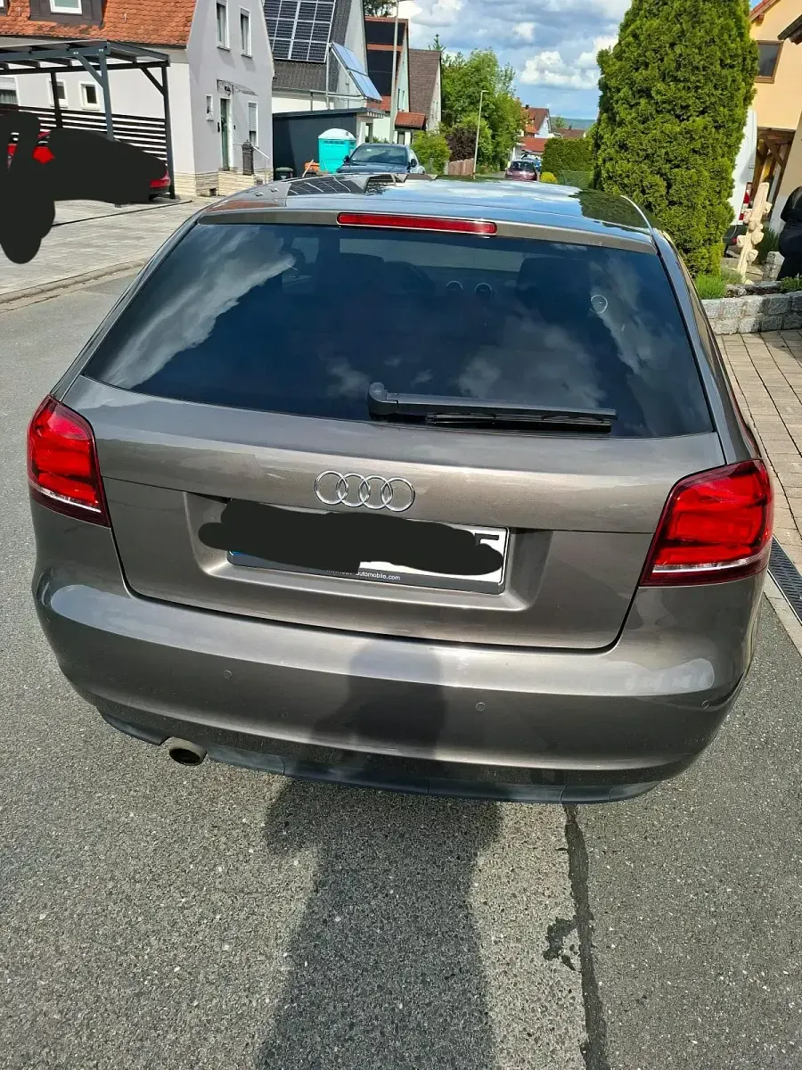 Używany Audi A3 Attraction 104 KM (76 kW) 2010 Hatchback