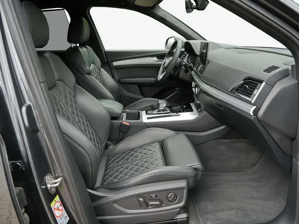 Gebraucht Audi SQ5 Ambiente 341 PS (250 kW) 2023 Daytonagrau perleffekt SUV