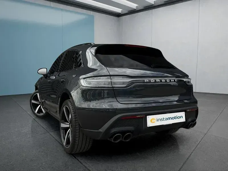Gebraucht Porsche Macan 265 PS (194 kW) 2023 Grau SUV