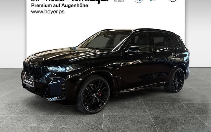 Neu BMW X5 Comfort Edition 352 PS (258 kW) 2025 Schwarz SUV