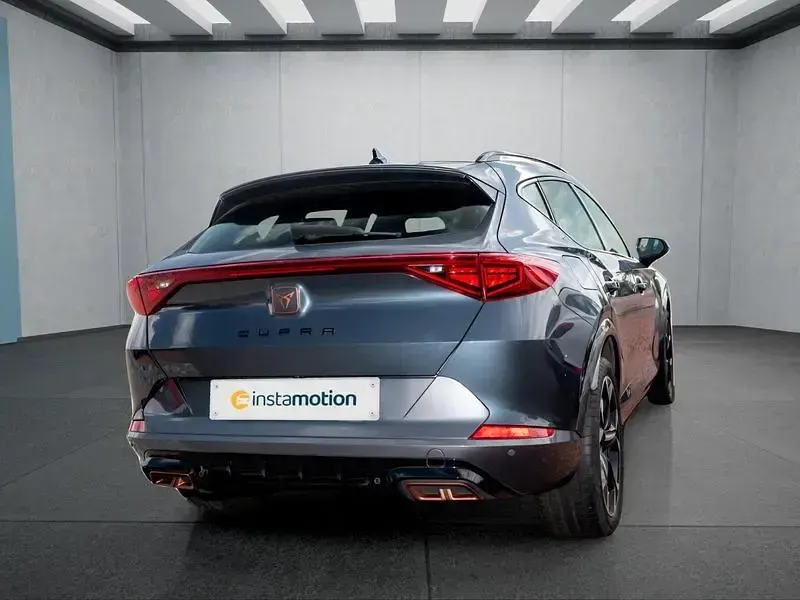 Gebraucht Cupra Formentor 204 PS (150 kW) 2023 Grau SUV