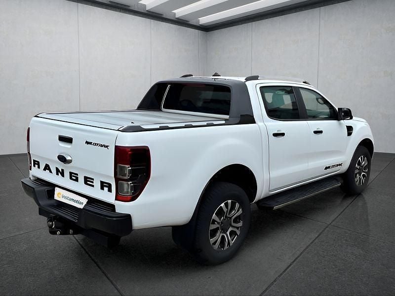 Gebraucht Ford Ranger Wildtrack 212 PS (155 kW) 2023 Weiß Abholung