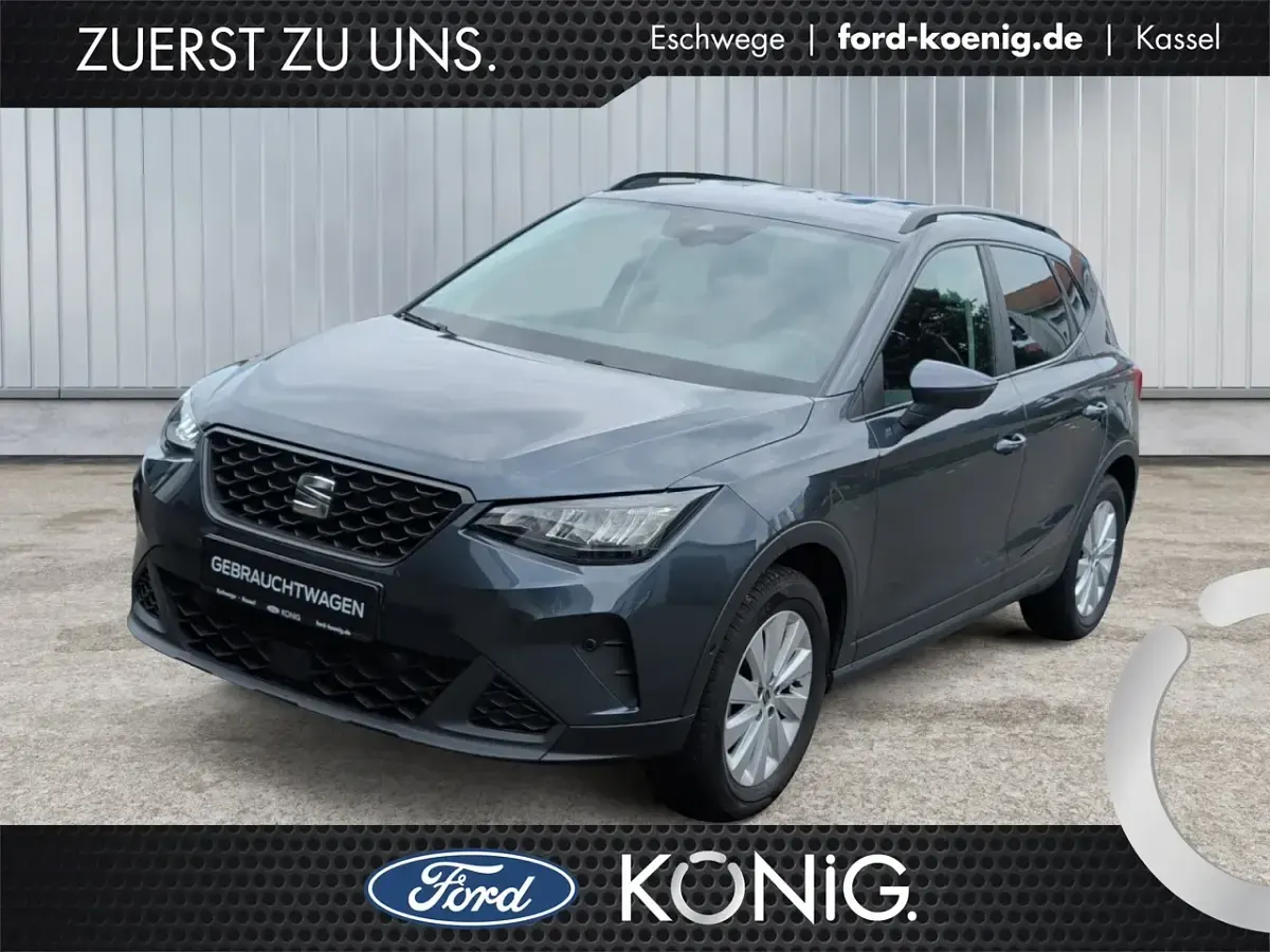 Gebraucht Seat Arona Style 110 PS (80 kW) 2024 SUV