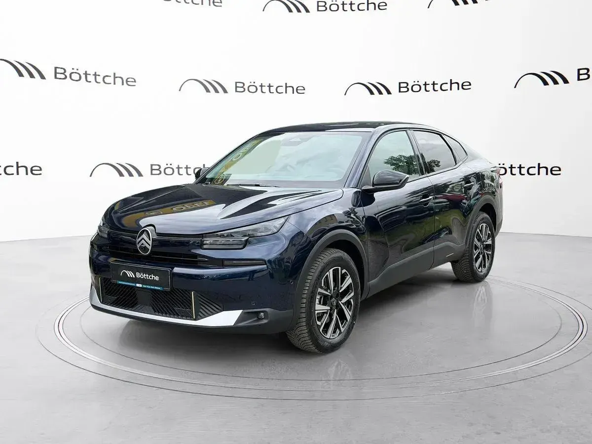 Neu Citroën C4 X 145 PS (106 kW) 2026 Lackierung new dark blue/typ a SUV