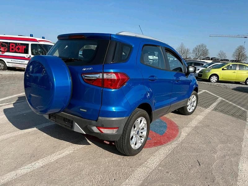 Gebraucht Ford Ecosport 125 PS (91 kW) 2015 SUV